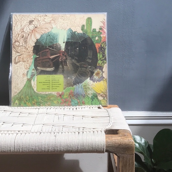 | JONI MITCHELL | Song To A Seagull | VINYL LP 📀 - Picture 2 of 5